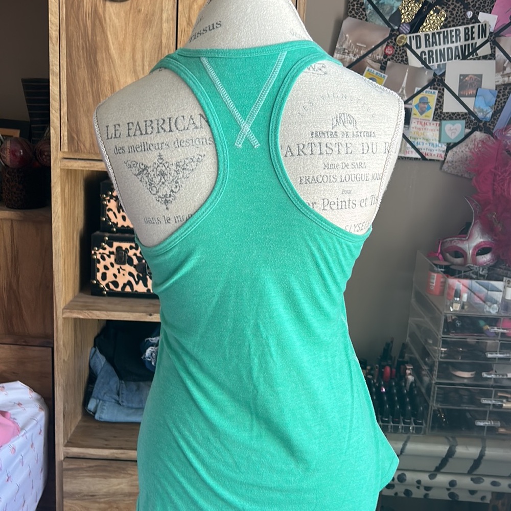 Fabletics Workout Tank - Medium - Picture 4 of 5